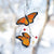 Stained Glass Window Hanging Suncatcher Butterfly Sun Catchers Indoor Window Home Decor