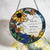 Bible Verse Acrylic Suncatcher Window Hanging Ornament Christian Gift