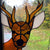 Funny Window Corner Ornament Hanging Decor Animals Gazing Suncatchers
