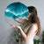 Ocean Wave Hanging Suncatcher Round Shape Hanging Wall Window Decoration