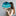 Ocean Wave Hanging Suncatcher Round Shape Hanging Wall Window Decoration