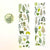 The Unfinished Series PET Tape Decorative Scrapbook Tape