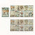 Medieval Story Series Paper Set Decorative Journaling Paper