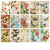 Classical Letters Series Paper Set Decorative Journaling Paper