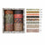 Past Events On Sides Washi Tape Set 8 Rolls Decorative Tape