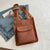 Multiple Use Shoulder Bag For Women Lightweight Corduroy Crossbody Bag