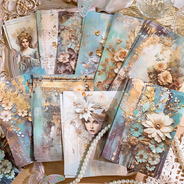 Good Season Like Dreams Series Paper Decorative Journaling Paper