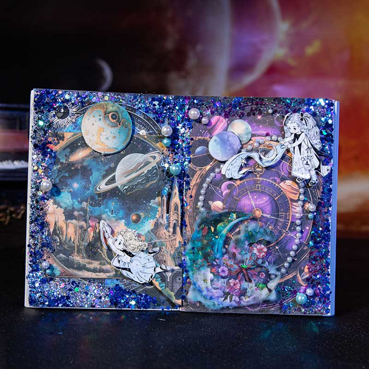 Star Fantasy Series Paper Decorative Journaling Paper