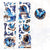 Exotic Love Series PET Tape Decorative Scrapbook Tape