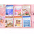 Landscape Magazine Series Sticker Book For DIY Journal Decor