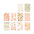 Sweet Supply Series Warm Styles Paper Decorative Journaling Paper