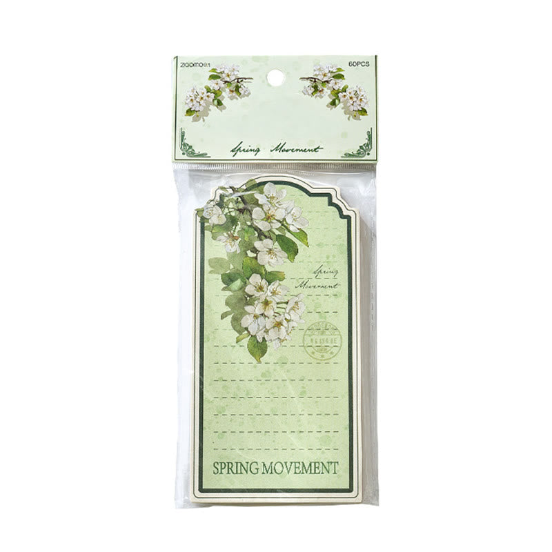 Under The Window Series Paper Decorative Journaling Paper