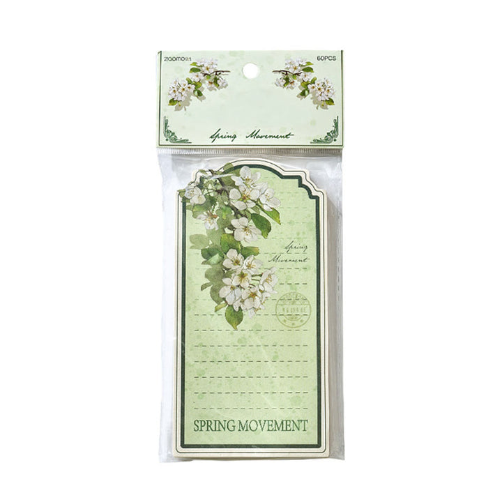 Under The Window Series Paper Decorative Journaling Paper