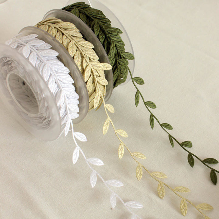 Branches And Leaves Tape For Crafts Decorative Scrapbook Tape