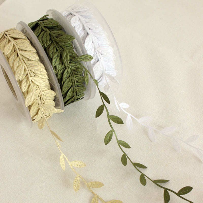 Branches And Leaves Tape For Crafts Decorative Scrapbook Tape