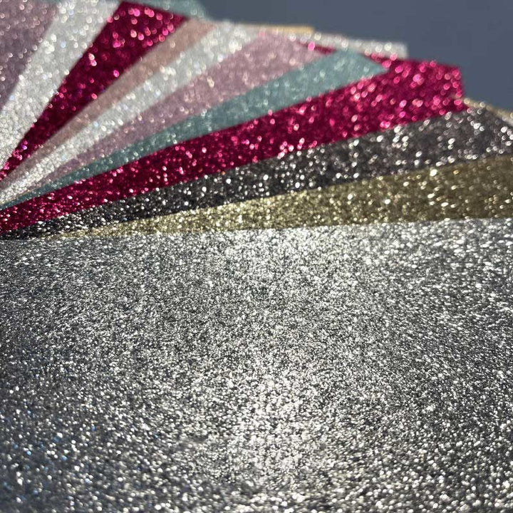 Super Sparkle Material Paper Decorative Junk Journaling Paper