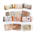 Retro Message Books Series Sticker Set For Journal Decor