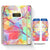A5 Bright Color Cover Notebook For Daily Record Student Gift