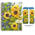 A5 Bright Color Cover Notebook For Daily Record Student Gift