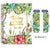 A5 Bright Color Cover Notebook For Daily Record Student Gift