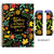 A5 Bright Color Cover Notebook For Daily Record Student Gift