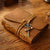 Retro Classic Leather Cover Notebook For Travel Daily Record