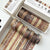 10pcs Set Decorative Tape Retro DIY Scrapbook Decor