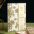 A5 Plum Blossom Cloth Cover Notebook For Daily Record