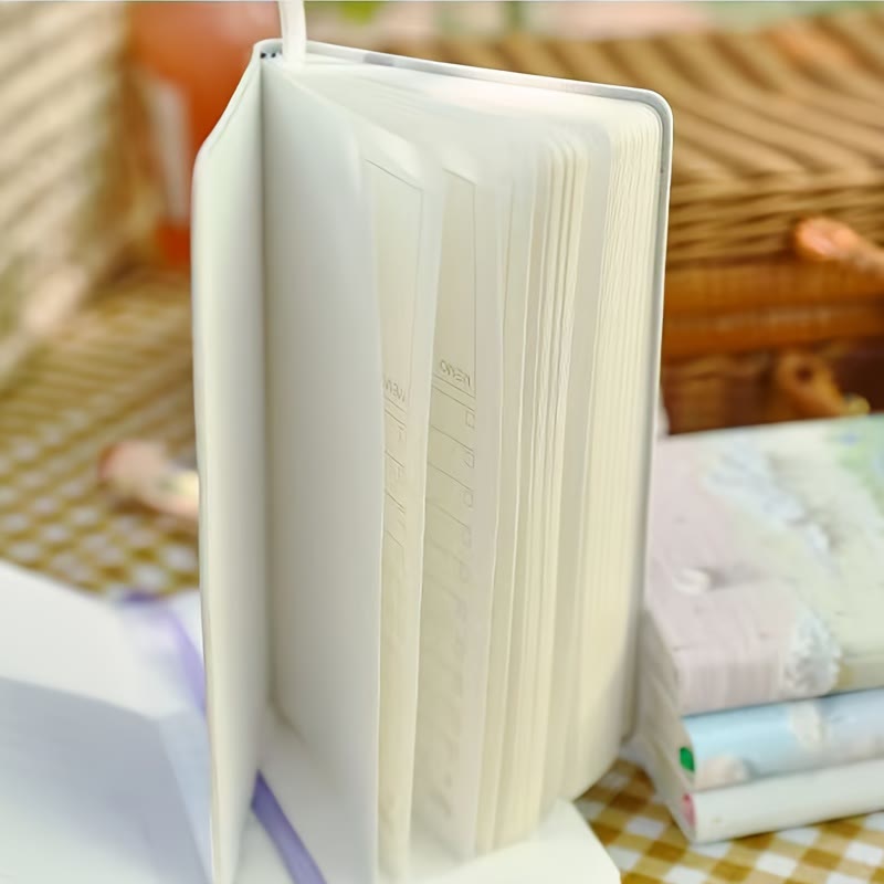 Write Romantic Series Oil Painting Cover Notebook For Journal