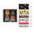 Cute Cartoon Halloween Series Washi Tape Set Scrapbook Tape