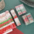 12 Rolls Set Christmas Series Washi Tape Decorative Scrapbook Tape