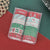 12 Rolls Set Christmas Series Washi Tape Decorative Scrapbook Tape