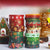 21 Rolls Set Christmas Series Washi Tape Decorative Scrapbook Tape