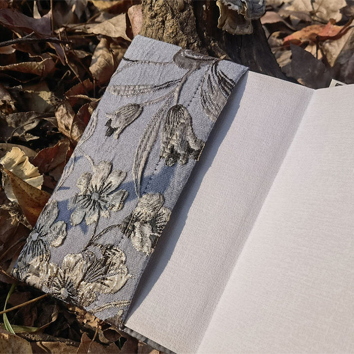 A5/ A6 Gilt Floating Dream Series Cloth Cover For Journal Notebook