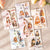 Girls Cute Rub-on Transfers Stickers Crafts Scrapbooking Supplies