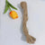 50 Pieces Mini Kraft Paper Gift Tags Christmas Labels Packaging Supplies
