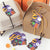 50pcs Halloween Paper Tags Halloween Treat Tags Gift Bag