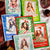 Christmas Polaroid Character Series Stickers For Decorative Journaling Crafts