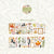 Vintage Museum Series Tape Loop Sticker For Journal Crafts
