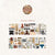 Vintage Museum Series Tape Loop Sticker For Journal Crafts