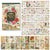 Dream Collection Ionization Series Sticker Book For Journal Decor