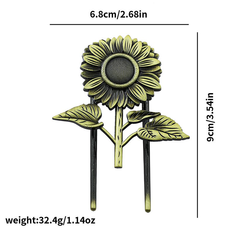 Bees Butterfly Bookmark Metal Paper Filer Clip For Diary