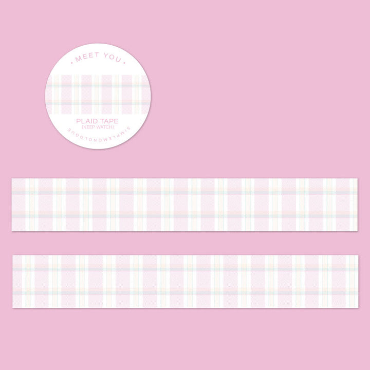 Reduced Monologue Series Tape Loop Sticker For Journal Crafts