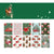 Christmas Music Series Paper For Decorative Journaling Paper