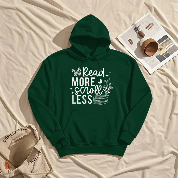 Read More Scroll Less Fleece Lined Fleece Lined Hoodie Comfy Hooded Sweatshirts