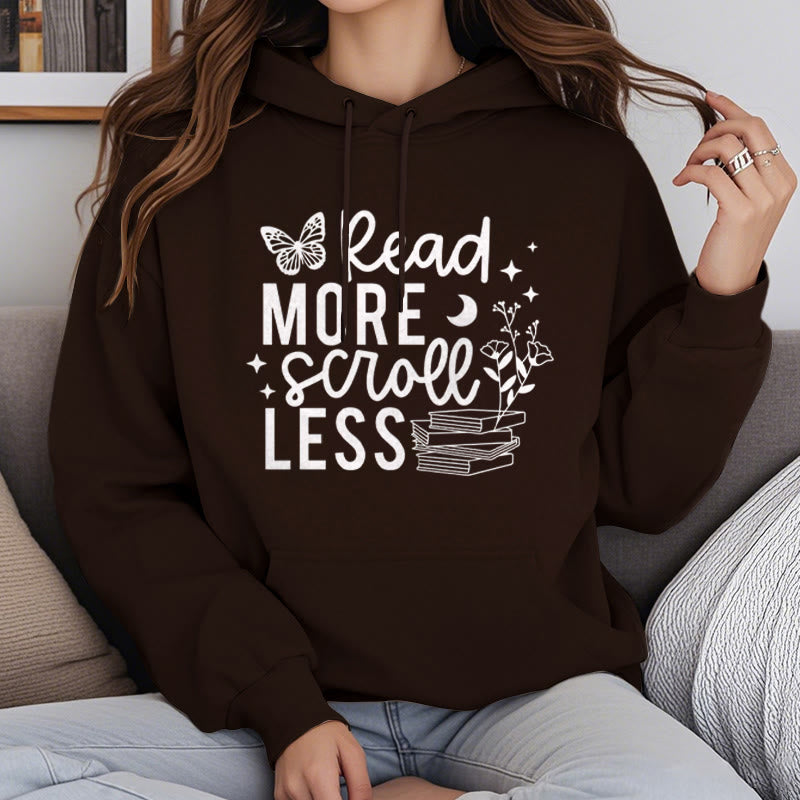 Read More Scroll Less Fleece Lined Fleece Lined Hoodie Comfy Hooded Sweatshirts