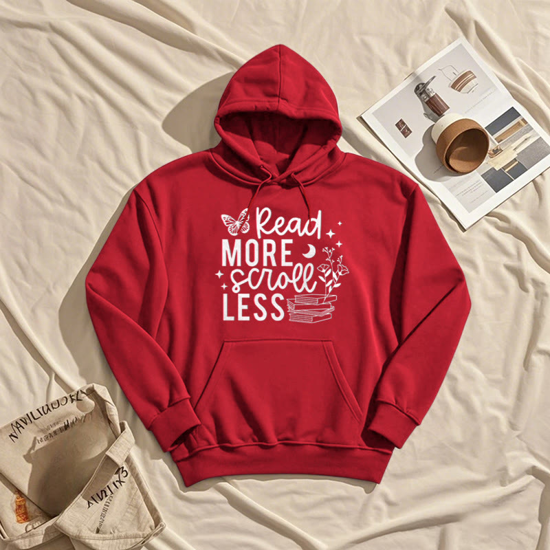 Read More Scroll Less Fleece Lined Fleece Lined Hoodie Comfy Hooded Sweatshirts