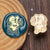 Irregular Brass Head Christmas Icons Wax Seal Stamps Embossed Seal