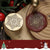 Christmas Theme Brass Head Wax Seal Stamp Irregular Stamp