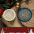 Christmas Theme Brass Head Wax Seal Stamp Irregular Stamp